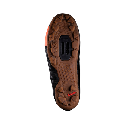 MTB-Winterschuhe LEATT HYDRADI PROCLIP 8.0 BOA Schwarz