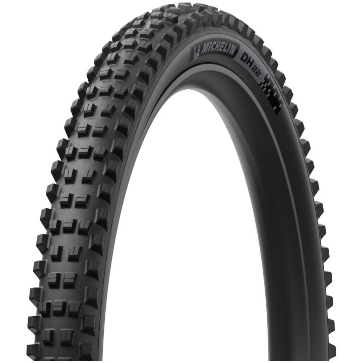 Reifen MICHELIN DH22 Racing Line Dark 27.5x2.40 Tubeless Ready Weich