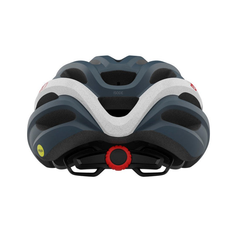 Helm Strasse GIRO ISODE MIPS II Grau/Weiss/Rot