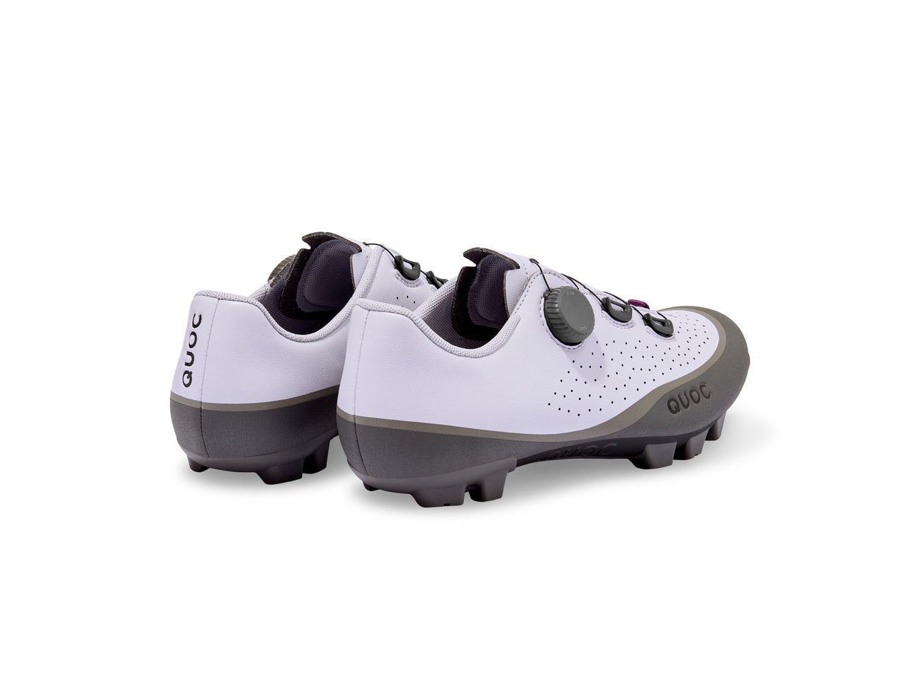 QUOC GRAN TOURER III Gravel-Schuhe Lila
