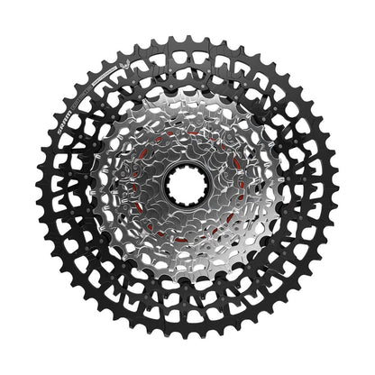 Kassette 12-Gang SRAM GX EAGLE T-TYPE XS-1275 Schwarz