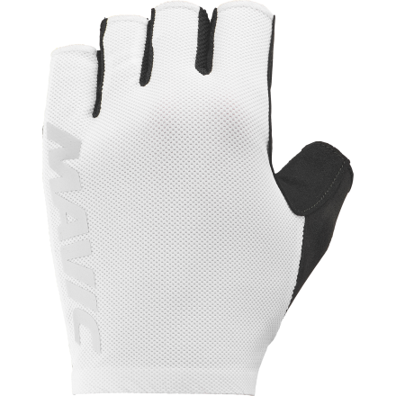 MAVIC ESSENTIAL Kurze Handschuhe Weiß