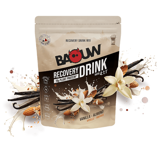 BAOUW RECOVERY Erholungsgetränk (500g) Vanille Mandel