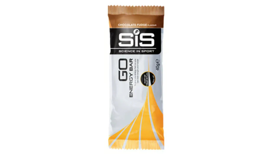 SIS GO ENERGY Energie-Riegel (40g) Karamell-Schokolade