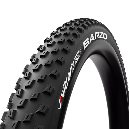 Reifen VITTORIA BARZO XC 29x2.25 "UCI Rainbow Edition" Tubeless Ready Faltbar Schwarz