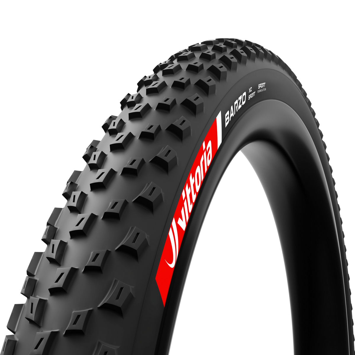 VITTORIA BARZO XC SPORT Reifen 29x2.40 Tubeless Ready Schwarz