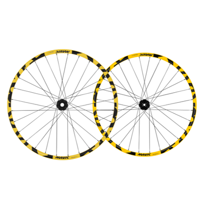 Laufradsatz MAVIC DEEMAX DH YLW MULLET 27.5/29" 20x110mm/12x157mm SuperBoost