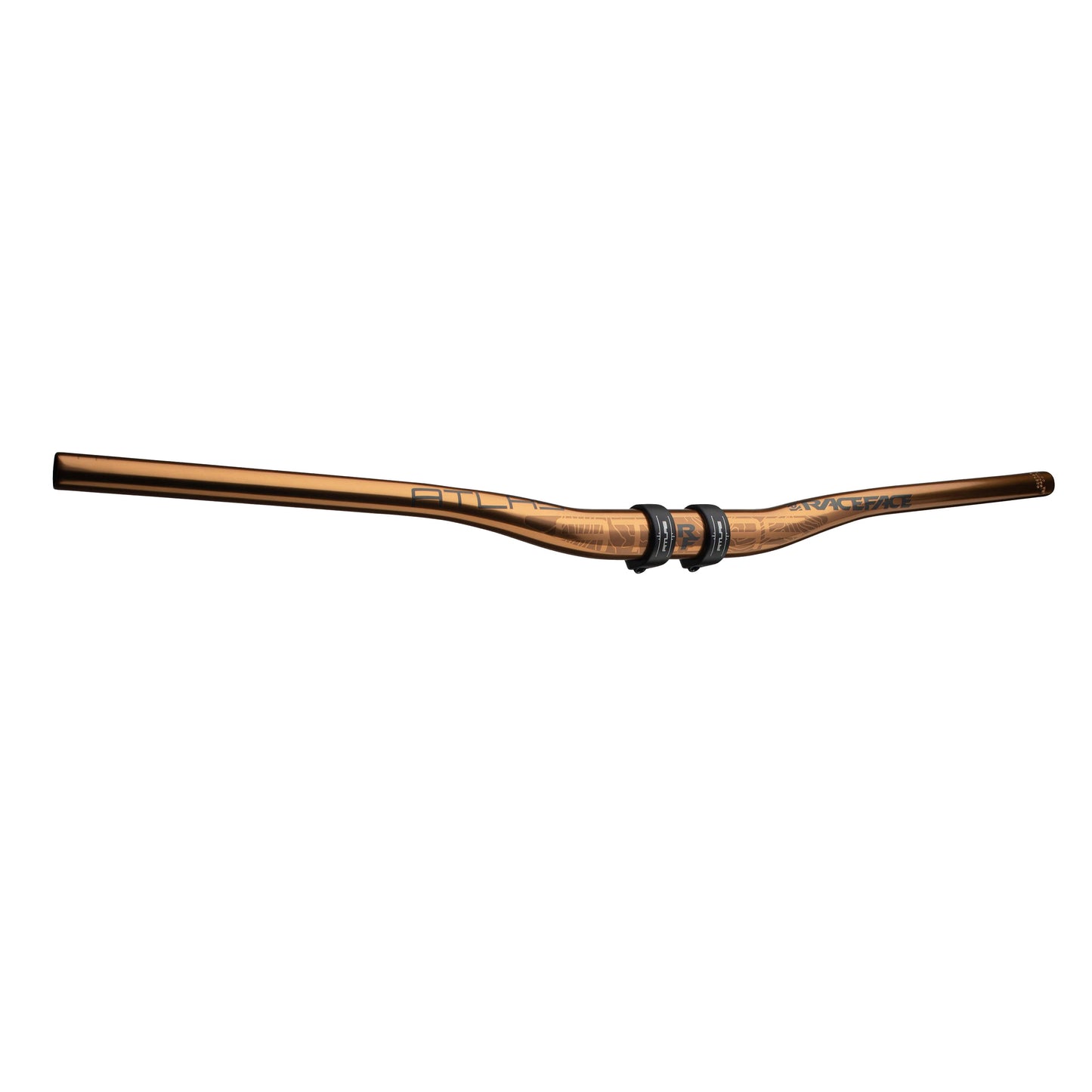 Kleiderbügel RACE FACE ATLAS Rise 20mm 820mm Gold Kashima