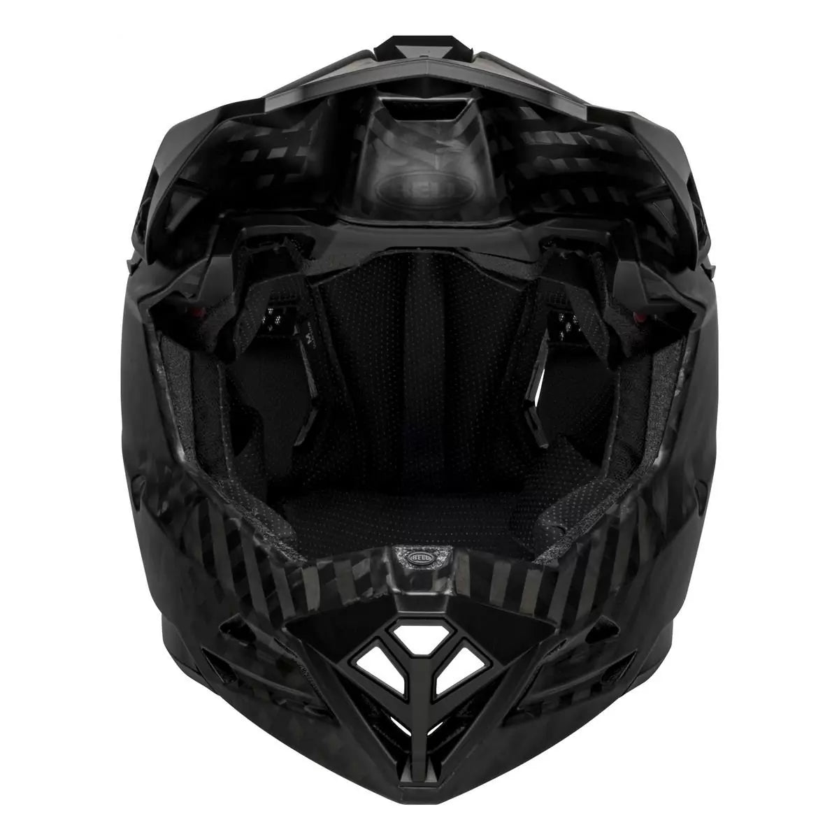 MTB-Helm BELL FULL-10 MIPS SPHERICAL Mattschwarz