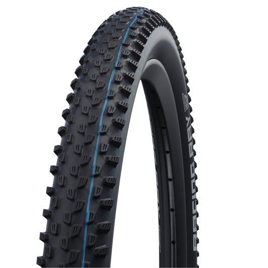 Reifen SCHWALBE RACING RAY 26x2.25 ADDIX SPEEDGRIP SUPERGROUND Tubeless Ready Weich Schwarz