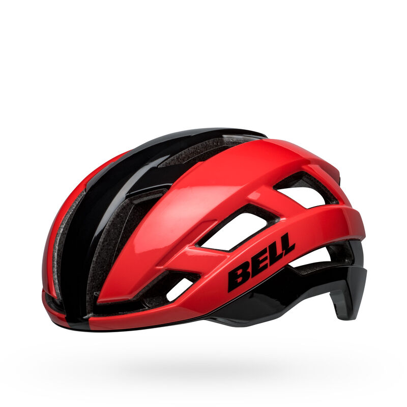 Helm Straße BELL FALCON XR MIPS Rot/Schwarz