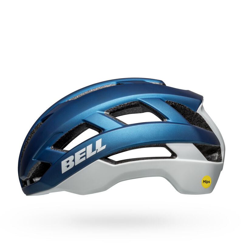 Helm Straße BELL FALCON XR MIPS Blau/Grau