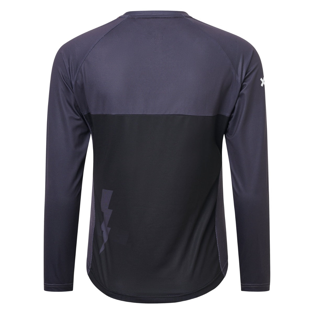 USWE BERG MTB Trikot Langarm Frau Schwarz