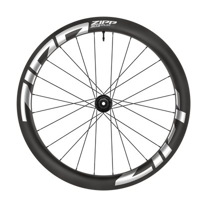 Hinterlaufrad ZIPP 303 XPLR S Tubeless Ready (Center Lock) Schwarz/Weiß