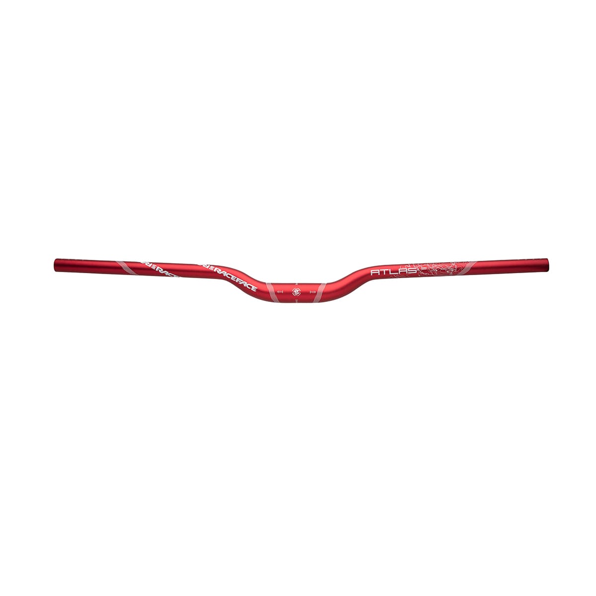 Kleiderbügel RACE FACE ATLAS Rise 32mm 785mm Rot