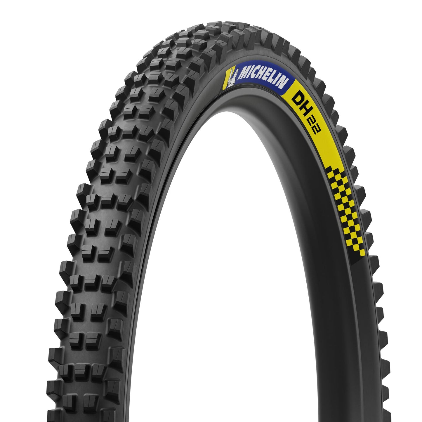 Reifen MICHELIN DH22 Racing Line 27.5x2.40 Tubeless Ready Weich
