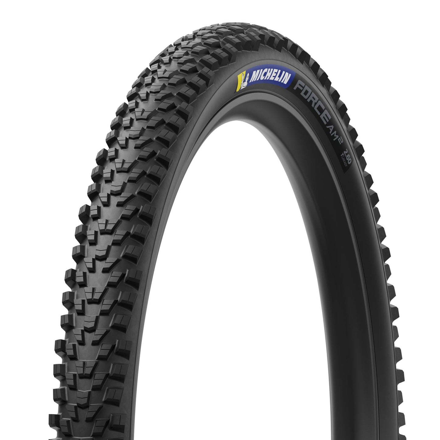 Reifen MICHELIN FORCE AM2 Competition Line 29x2.40 Tubeless Ready Weich