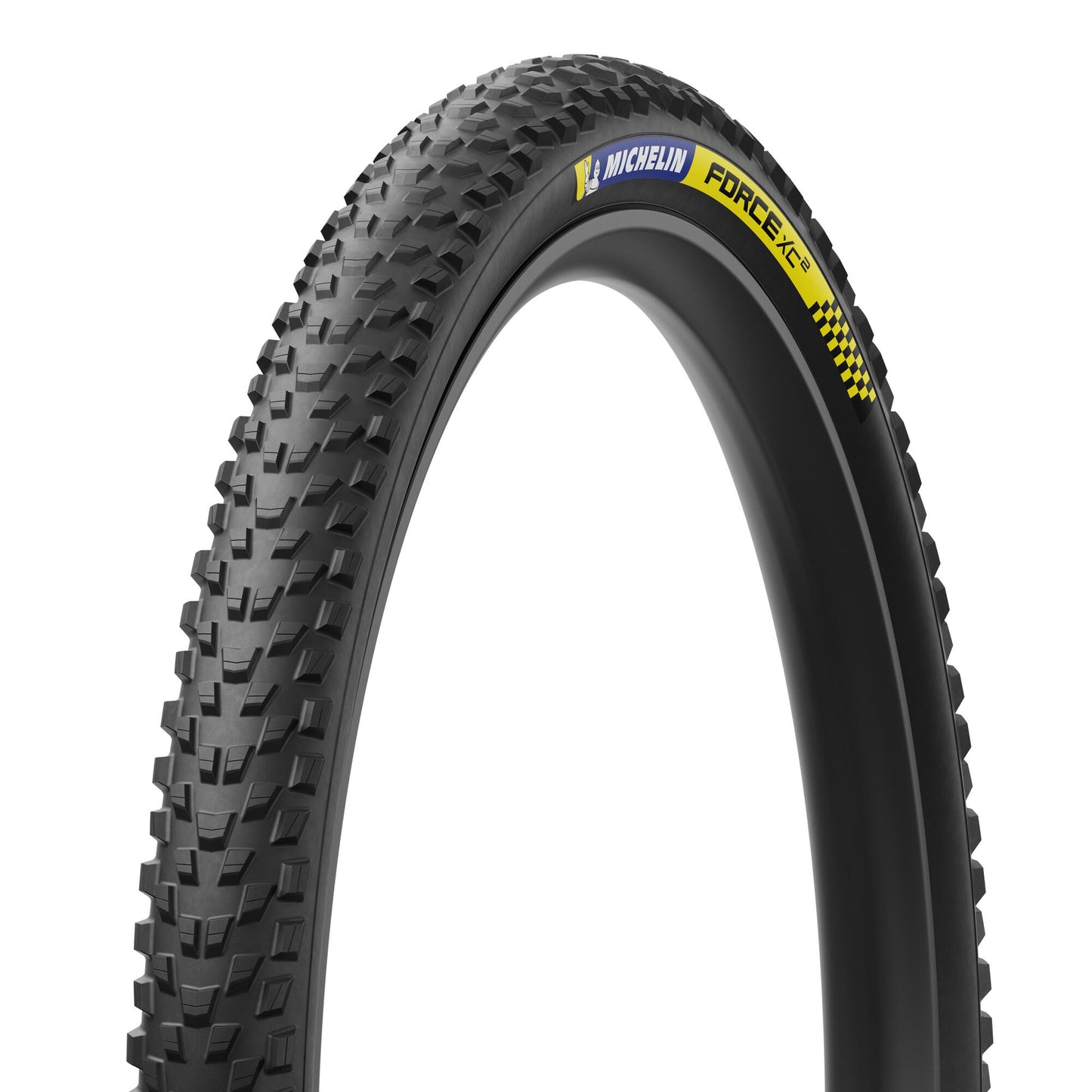 Reifen MICHELIN FORCE XC2 Racing Line 29x2.25 Tubeless Ready Weich