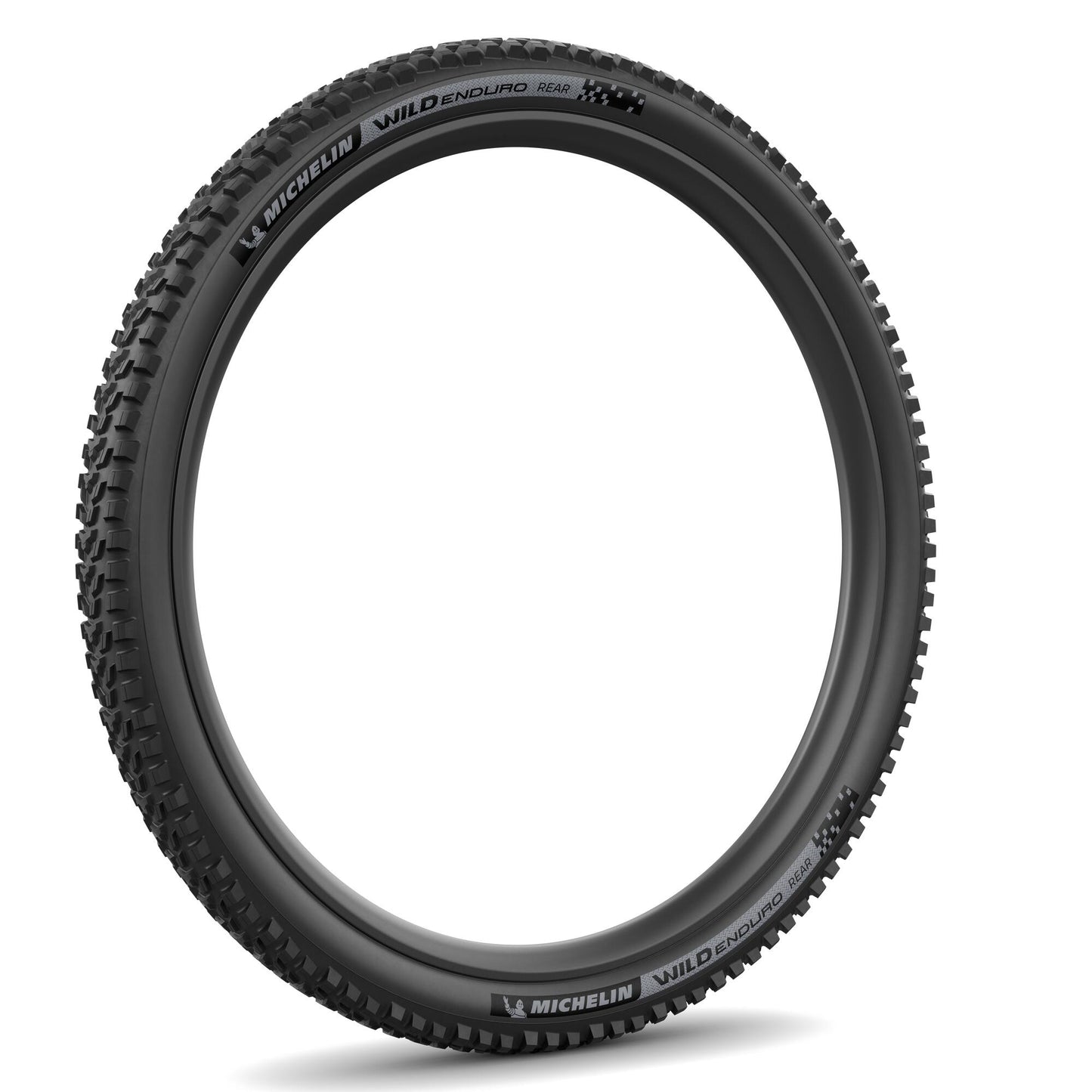 Reifen MICHELIN WILD ENDURO REAR Racing Line Dark 29x2.40 Tubeless Ready Weich