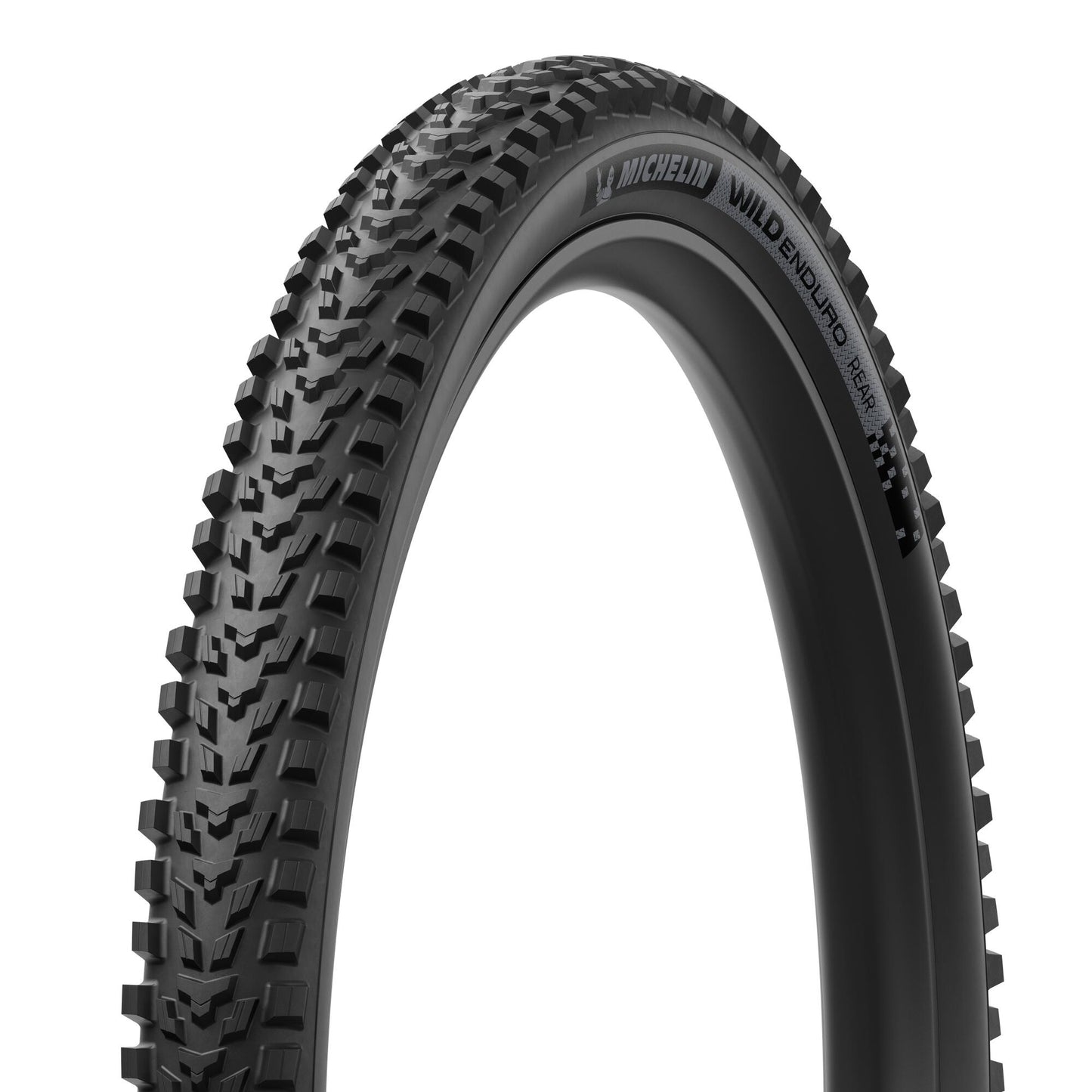 Reifen MICHELIN WILD ENDURO REAR Racing Line Dark 29x2.40 Tubeless Ready Weich
