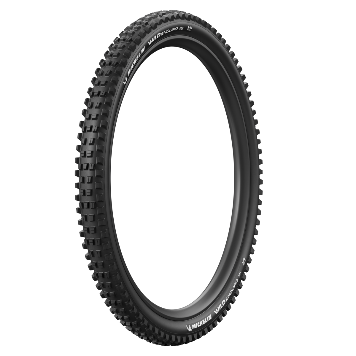 Reifen MICHELIN WILD ENDURO MS Performance Line 29x2.40 Tubeless Ready Weich Schwarz