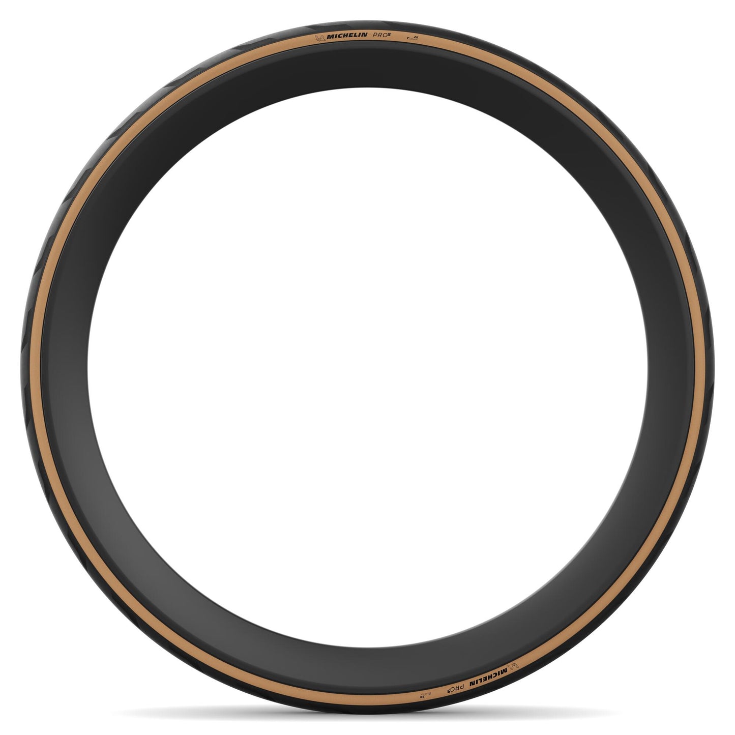 Reifen MICHELIN PRO 5 700x32c Competition Line Tubeless Ready Classic Beige