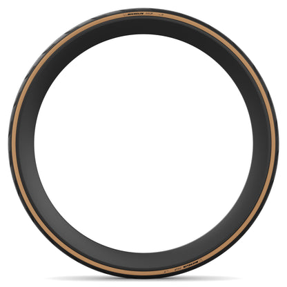 Reifen MICHELIN PRO 5 Compétition Line 700c Tubeless Ready Classic Beige