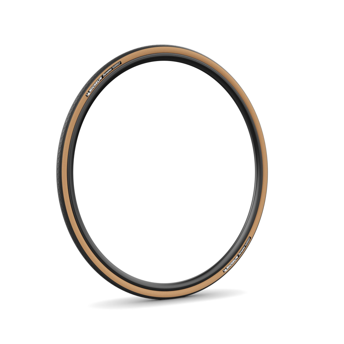 Reifen MICHELIN DYNAMIC CLASSIC Access Line 700c Tubetype Beige