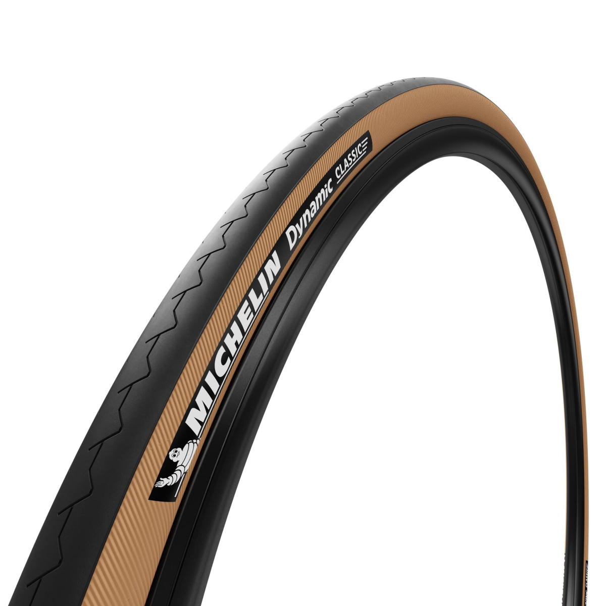 Reifen MICHELIN DYNAMIC CLASSIC Access Line 700c Tubetype Beige