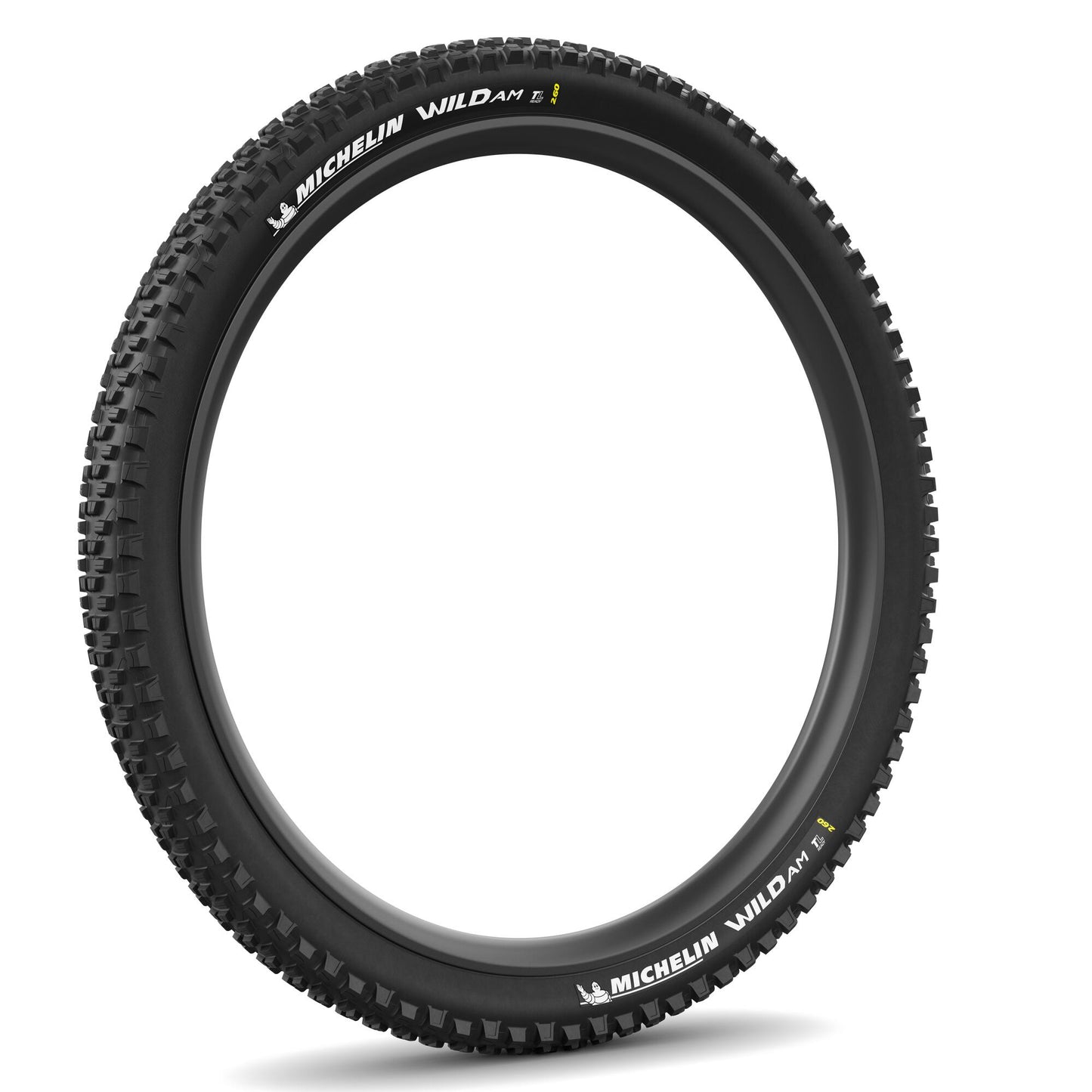 Reifen MICHELIN WILD AM Performance LIne 27.5x2.80 Tubeless Ready Weich
