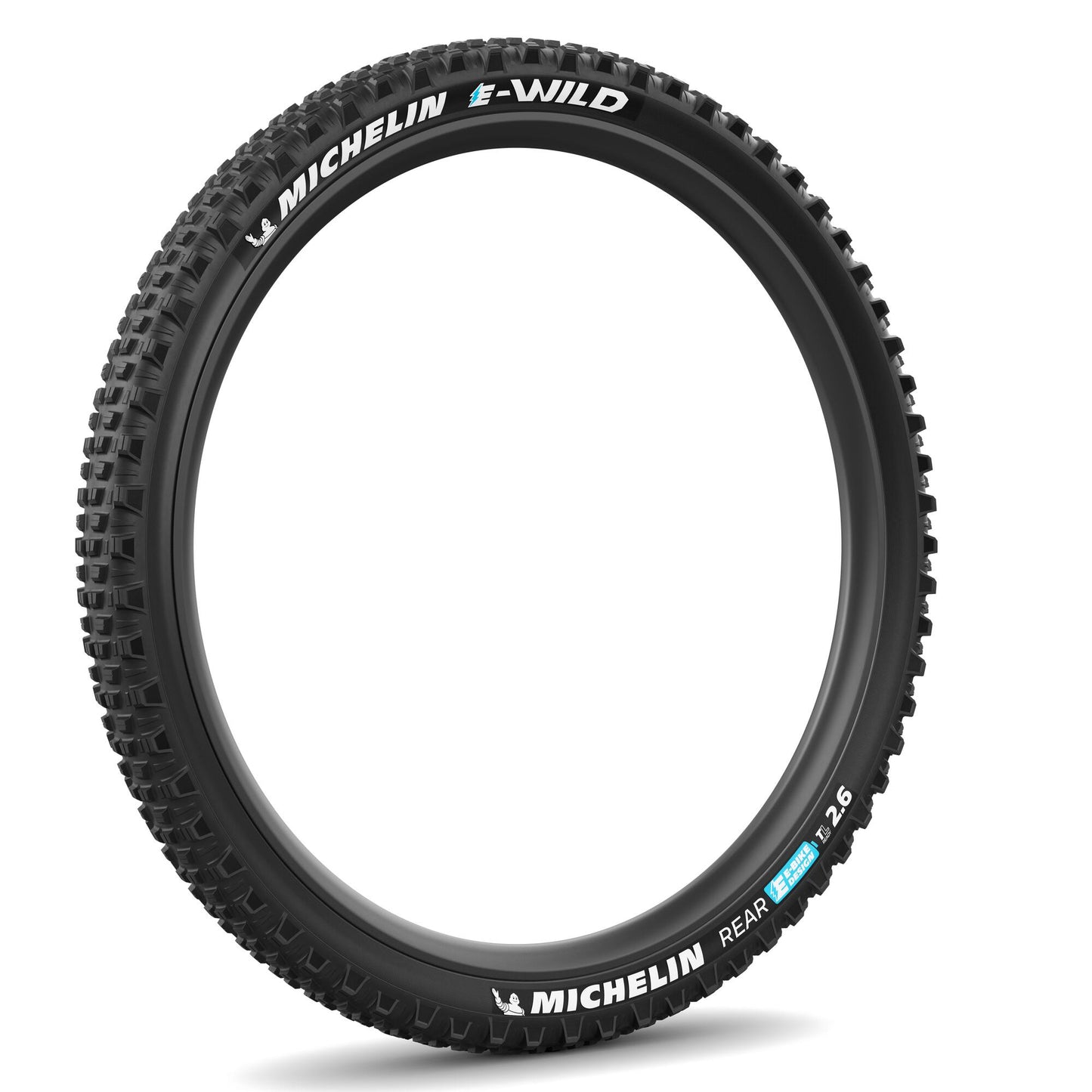 Reifen MICHELIN E-WILD REAR Competition Line 27.5x2.60 Tubeless Ready Weich