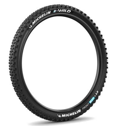 Reifen MICHELIN E-WILD FRONT Compétition Line 27.5x2.60 Tubeless Ready Souple