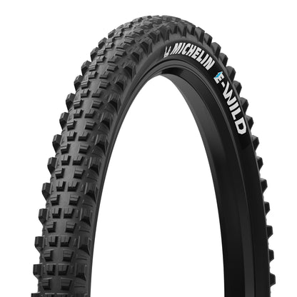 Reifen MICHELIN E-WILD FRONT Compétition Line 27.5x2.60 Tubeless Ready Souple