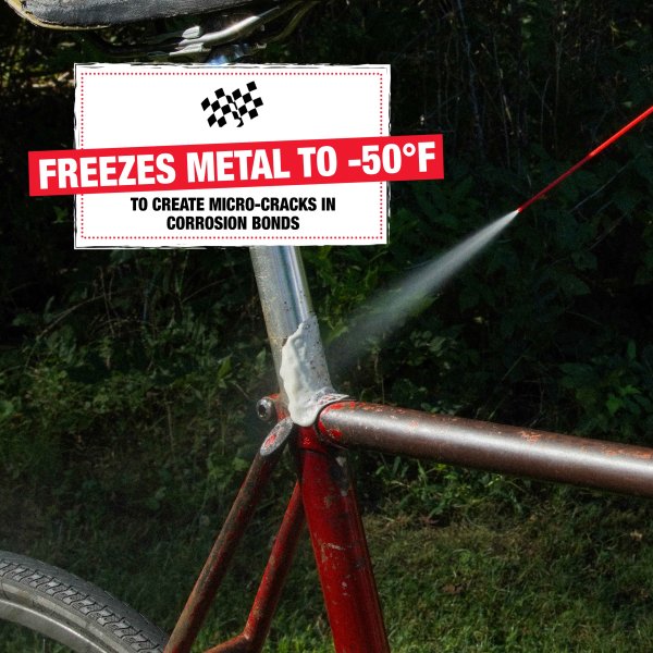 FINISH LINE CHILL ZONE Rostlöser (509 ml)