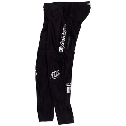 Hose TROY LEE DESIGNS SPRINT ULTRA MONO Schwarz