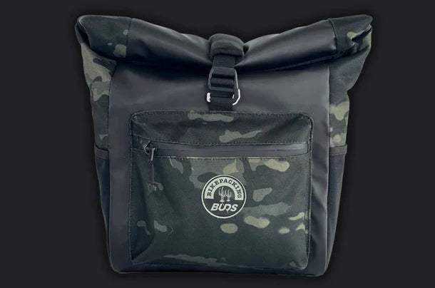 Lenkertasche BUDS HANDLEBAR BAG 10L Camo