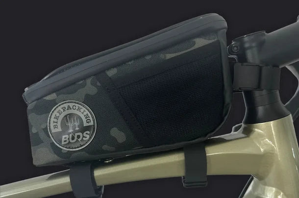 Rahmentasche BUDS TOP FRAME BAG 1.5L Camo