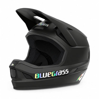 MTB-Helm BLUEGRASS LEGIT MIPS Schwarz