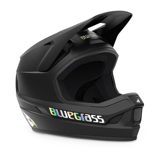 MTB-Helm BLUEGRASS LEGIT MIPS Schwarz