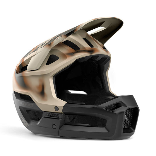 MTB-Helm BLUEGRASS VANGUARD CORE MIPS Braun/Beige