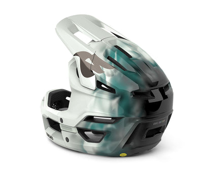 MTB-Helm BLUEGRASS VANGUARD CORE MIPS Weiß/Blau