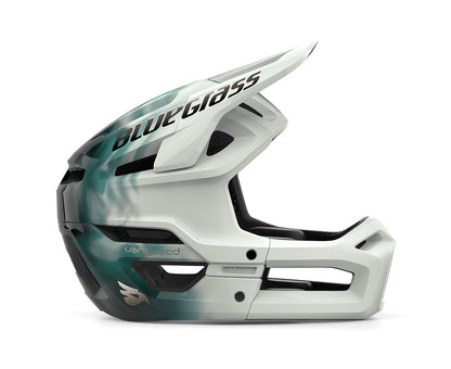 MTB-Helm BLUEGRASS VANGUARD CORE MIPS Weiß/Blau