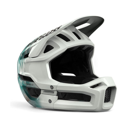 MTB-Helm BLUEGRASS VANGUARD CORE MIPS Weiß/Blau
