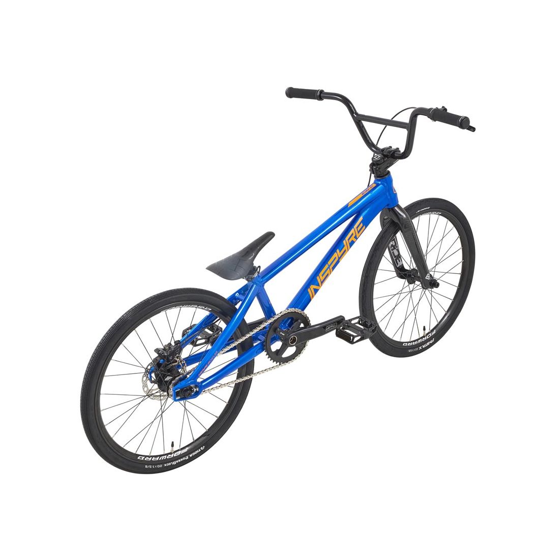 BMX INSPYRE Evo-C Disk Expert XL Blau 2026