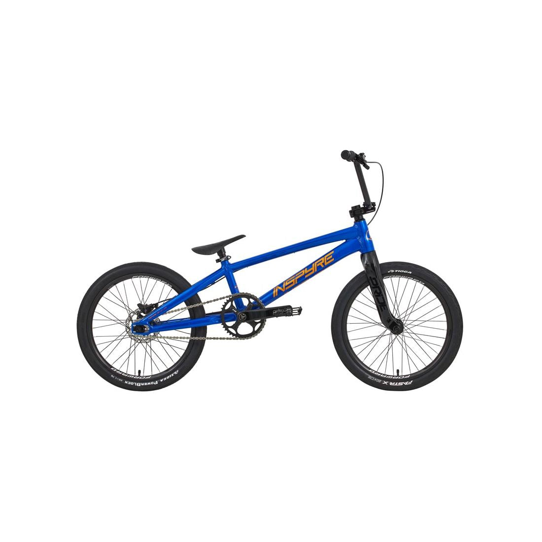 BMX INSPYRE Evo-C Disk Pro 2XL Blau 2026
