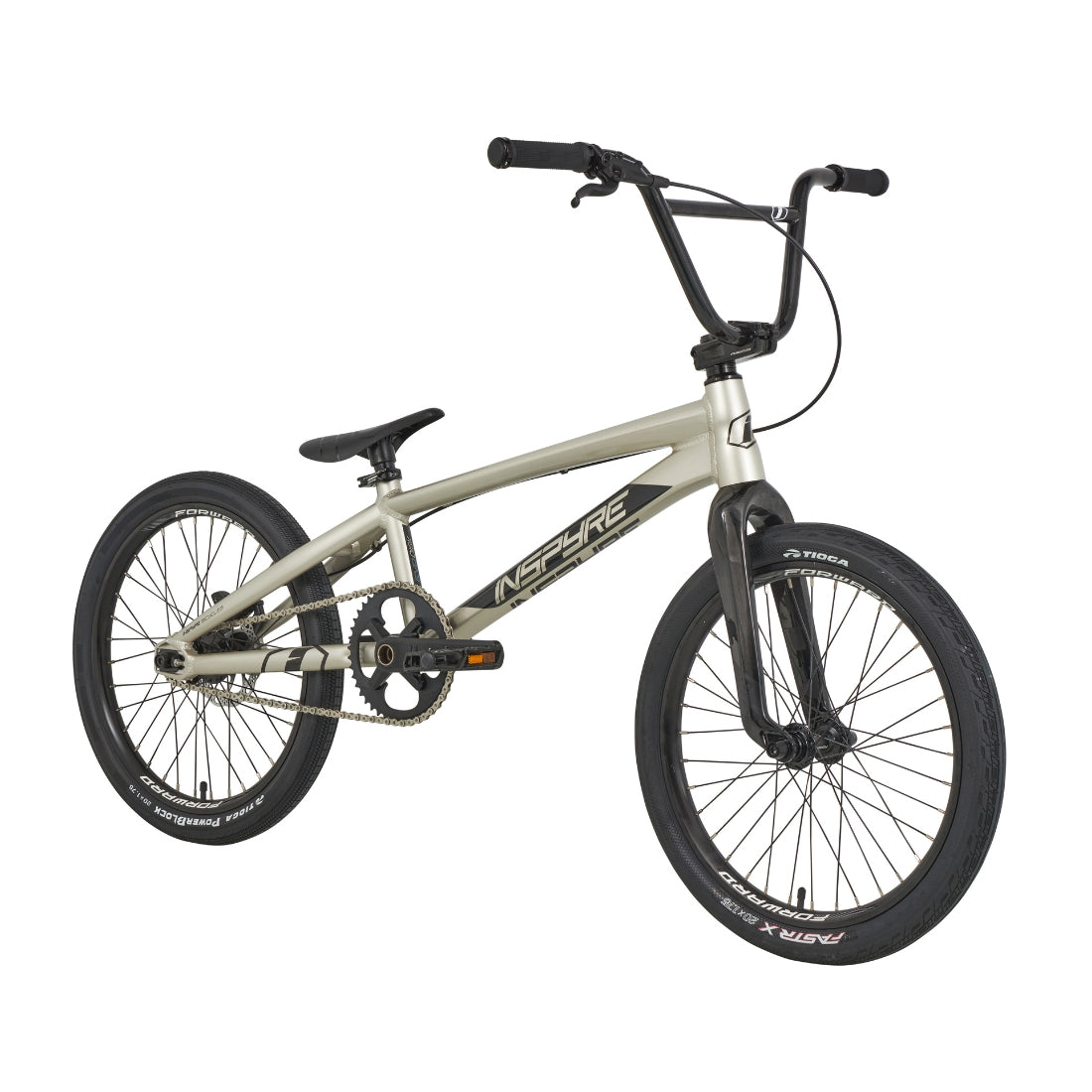 BMX INSPYRE Evo-C Disk Pro XL Grau 2025