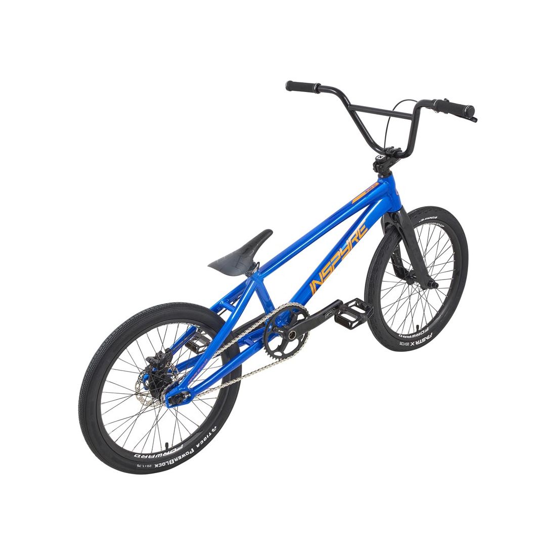 BMX INSPYRE Evo-C Disk Pro XL Blau 2026