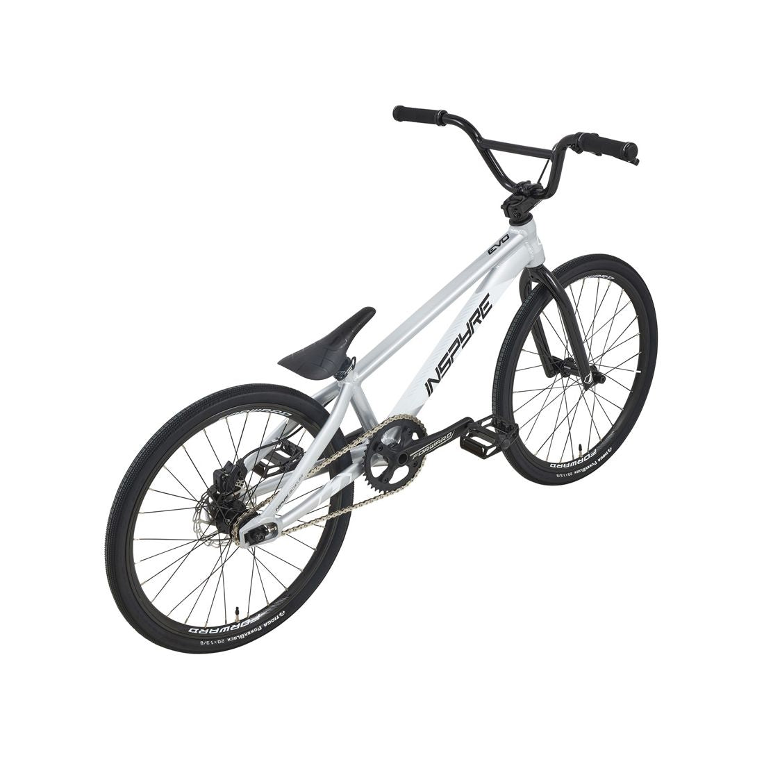BMX INSPYRE Evo Disk Expert Grau 2026
