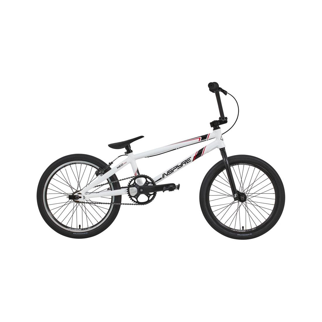 BMX INSPYRE Neo Pro Weiß 2026