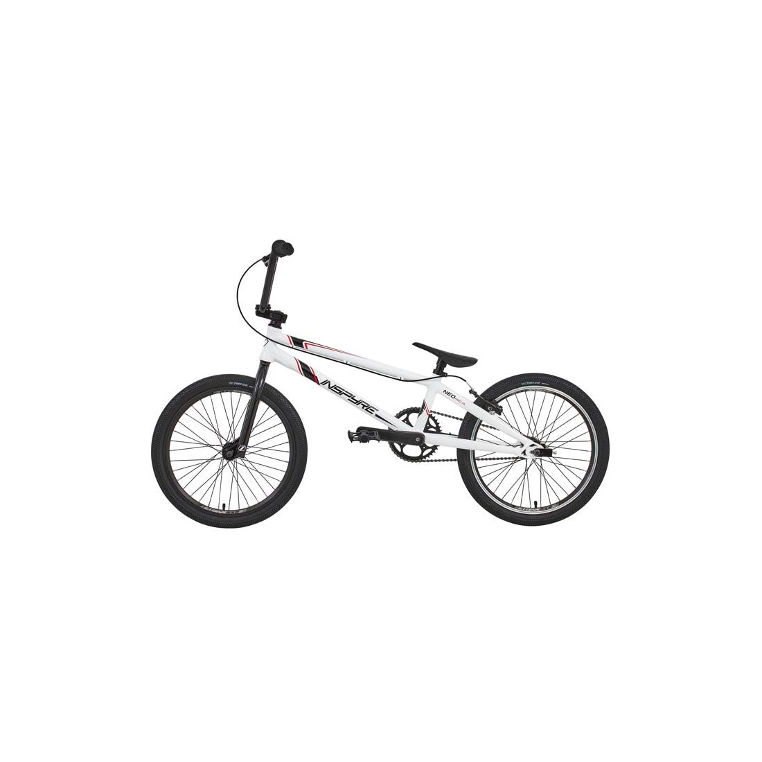 BMX INSPYRE Neo Pro XL Weiß 2026